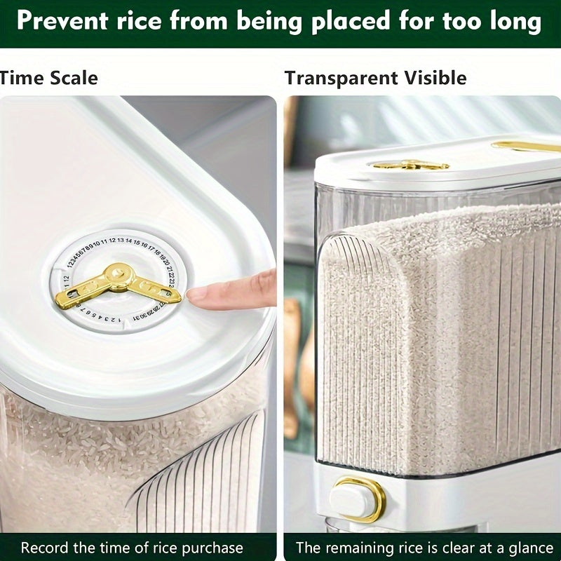 5kg/10kg Rice Dispenser