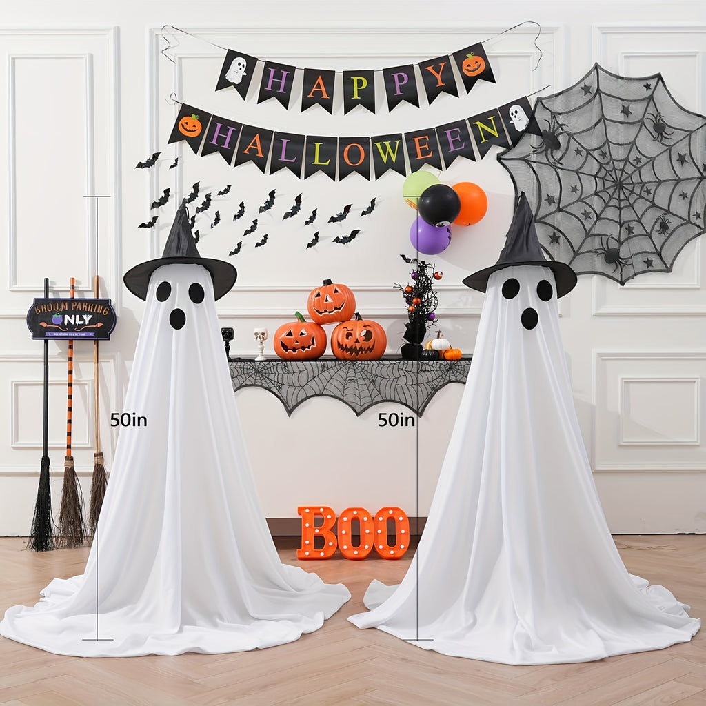 Spooky Ghost Halloween Decor