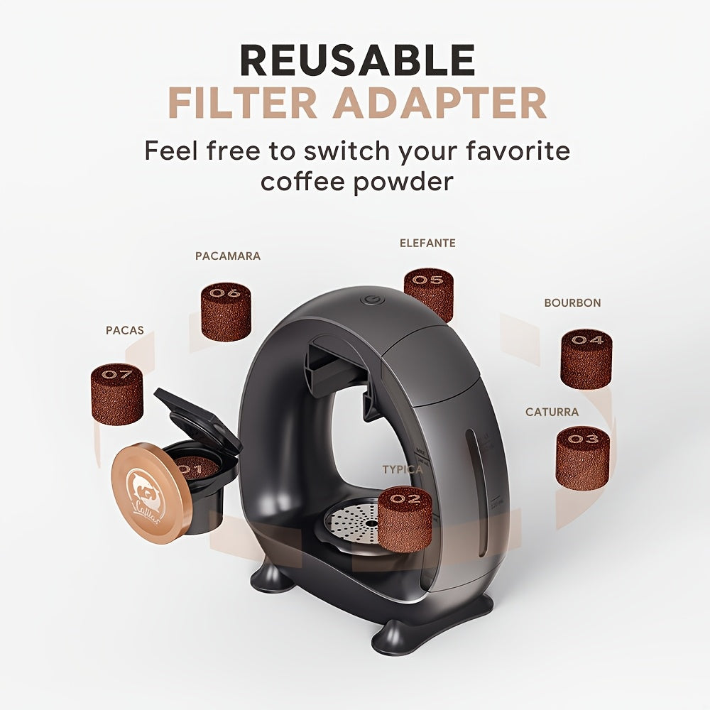Modern Mini K-Cup Coffee Maker