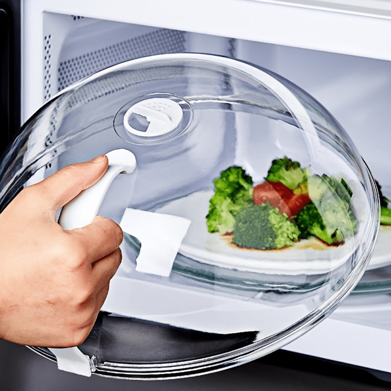 Splash Proof Microwave Food Cover