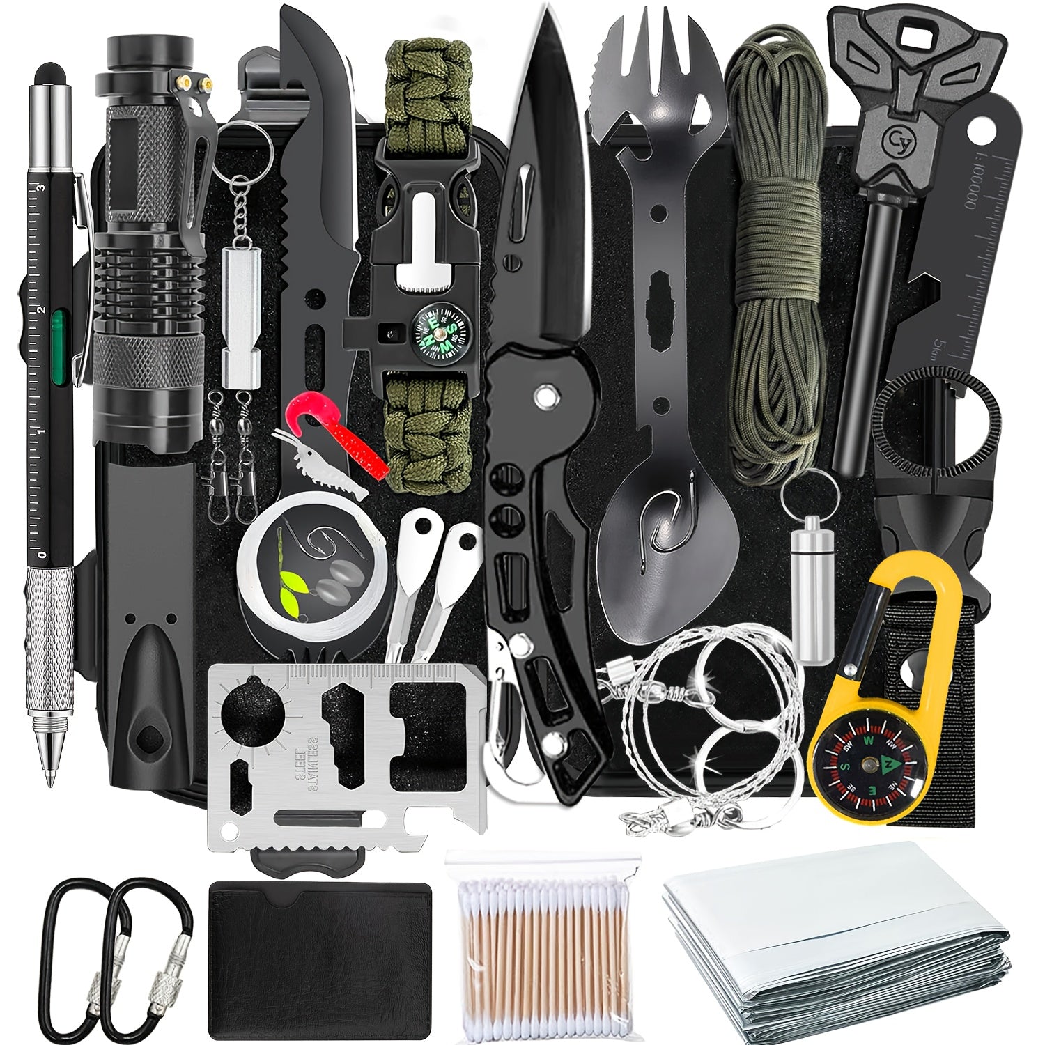 Ultimate Emergency Survival Kit