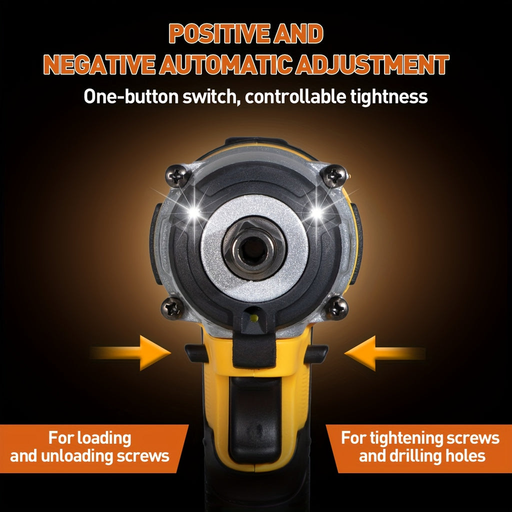 Cordless Impact Wrench