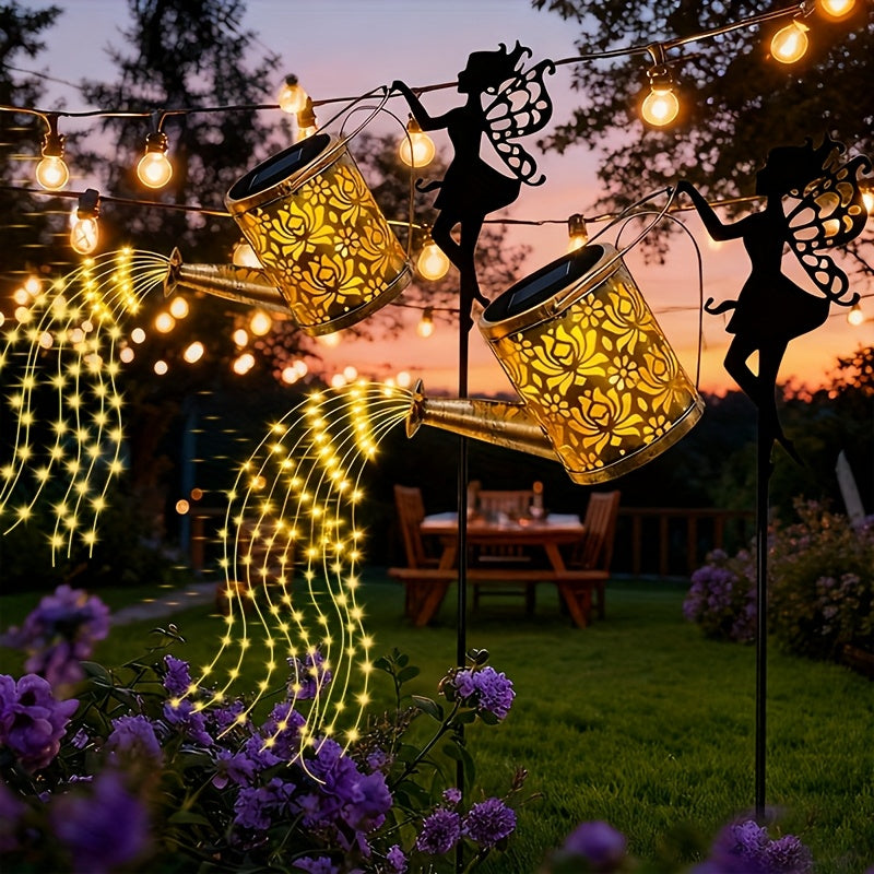 Outdoor Lights--Solar