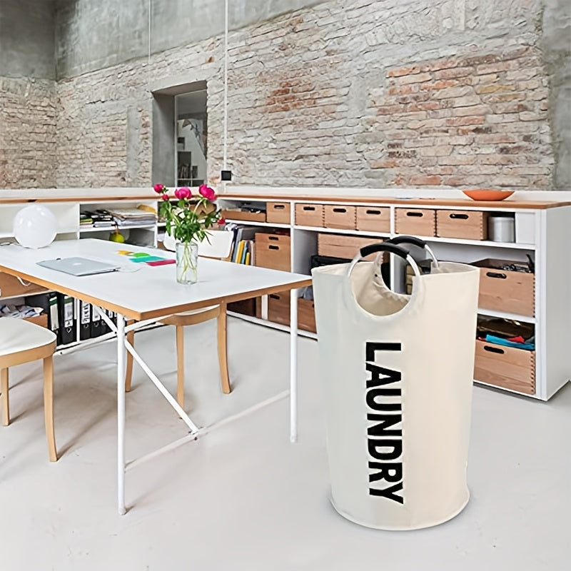 Large Laundry Basket Bag