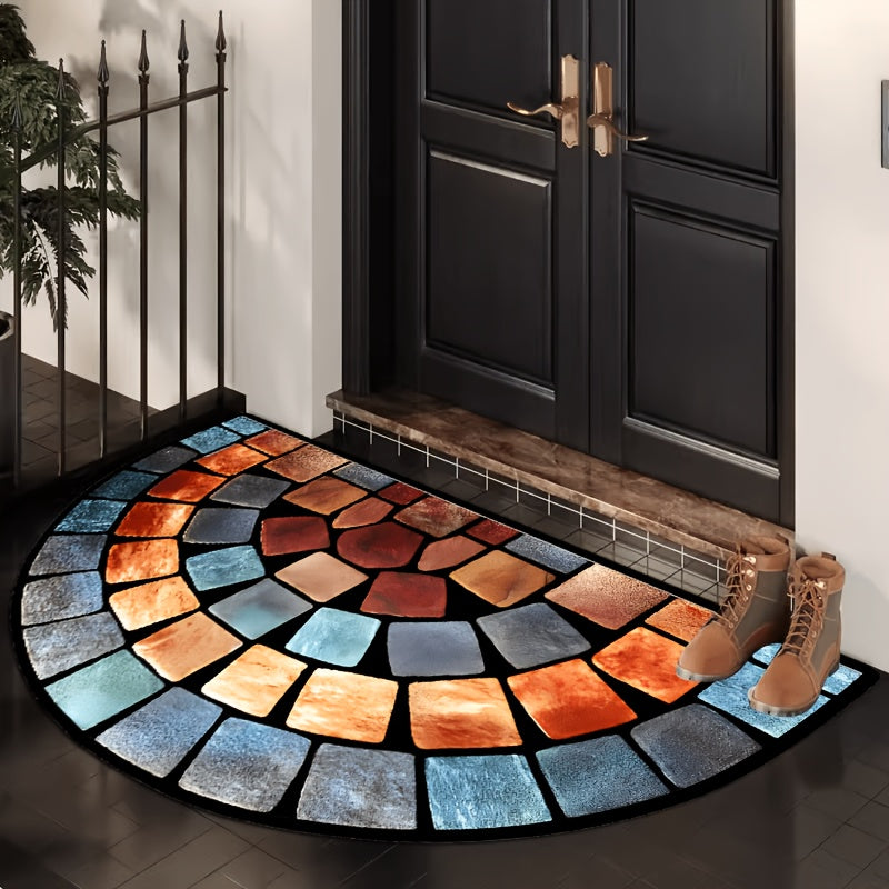Stylish Non-Slip Doormat