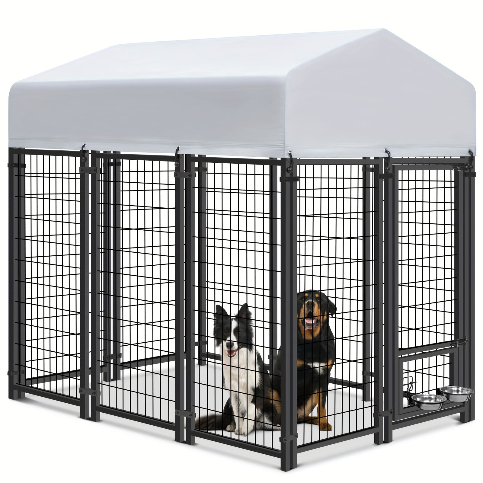 Heavy Duty Outdoor Dog Kennel