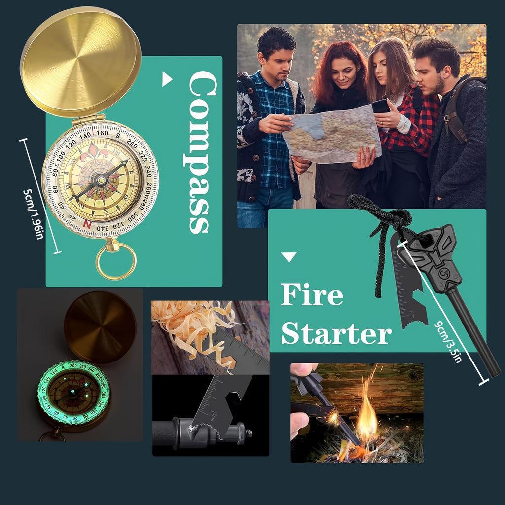 Ultimate Emergency Survival Kit