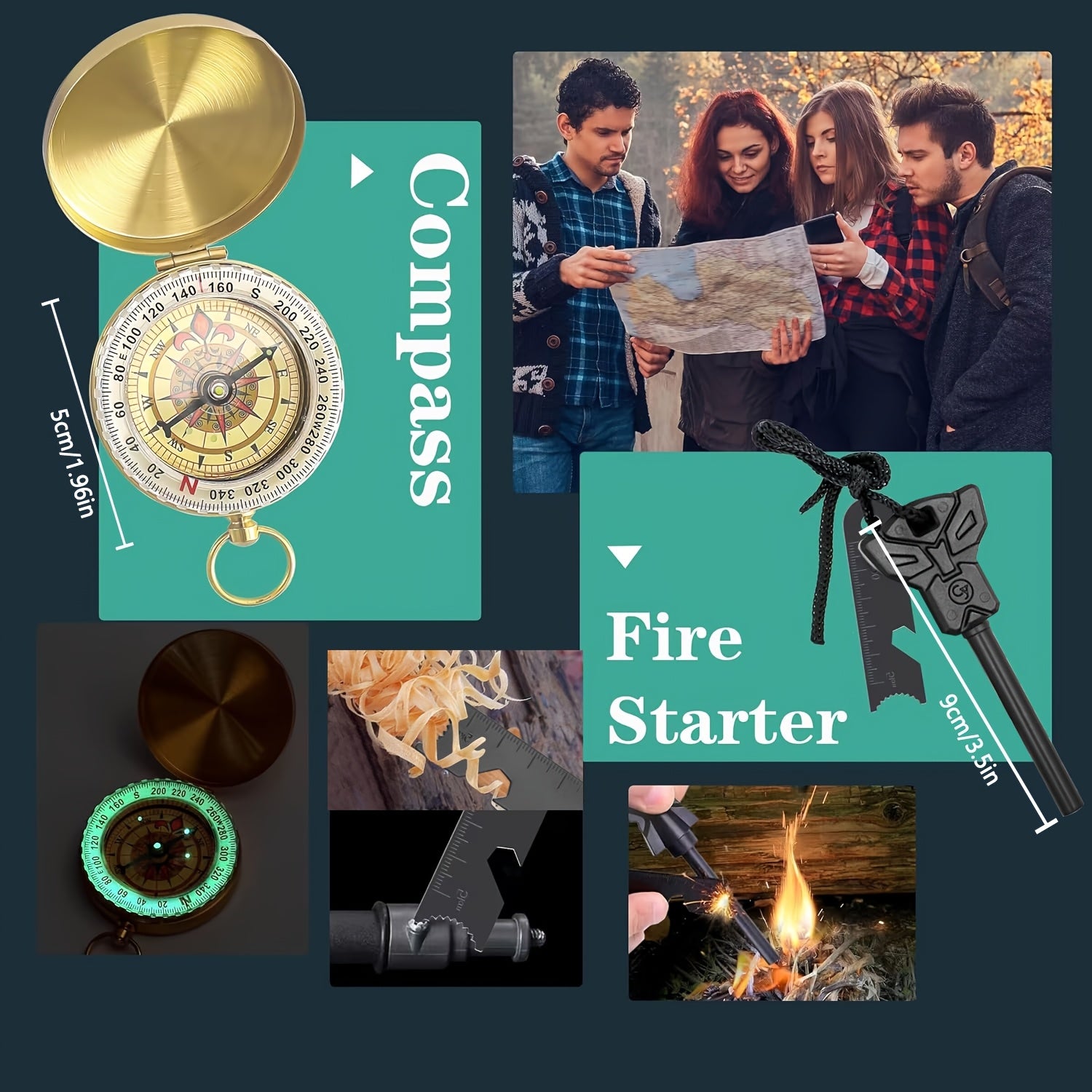 Ultimate Emergency Survival Kit