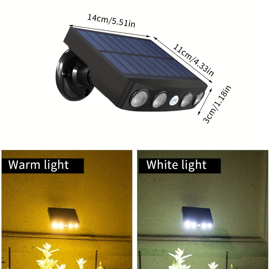 Solar Wall Lights Outdoor