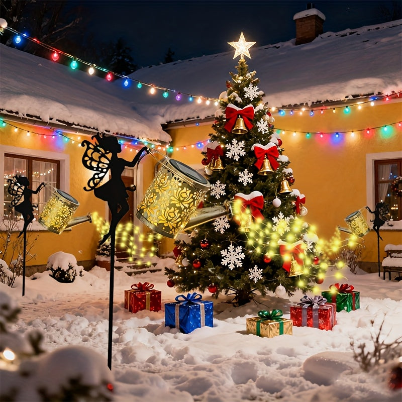 Outdoor Lights--Solar