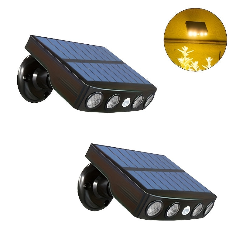 Solar Wall Lights Outdoor
