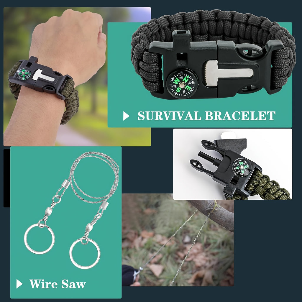 Ultimate Emergency Survival Kit