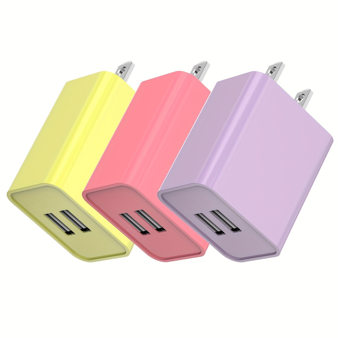 4-Pack Fast Charging Cube