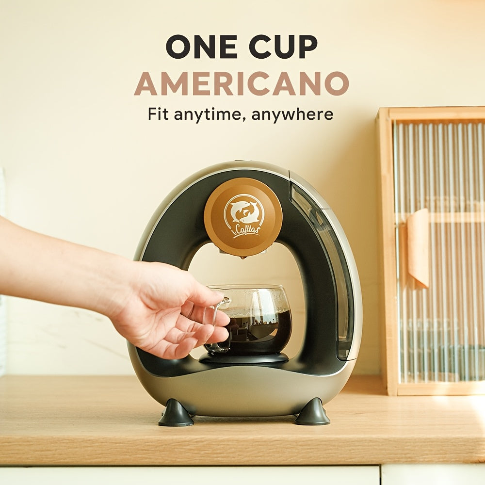 Modern Mini K-Cup Coffee Maker