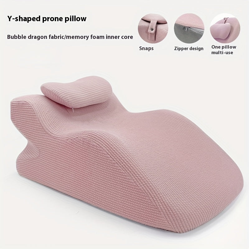 Ergonomic Bed Pillow