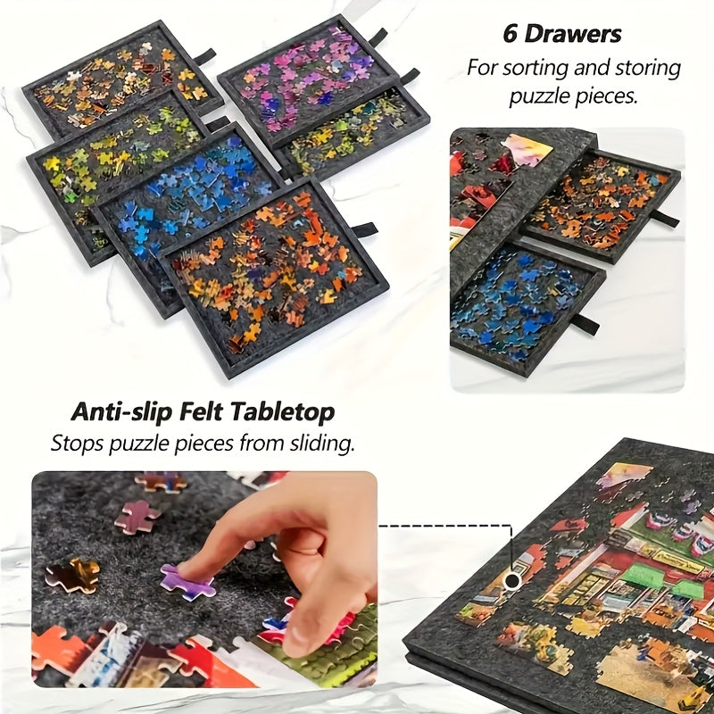 Perfect Gift For Puzzle Lovers