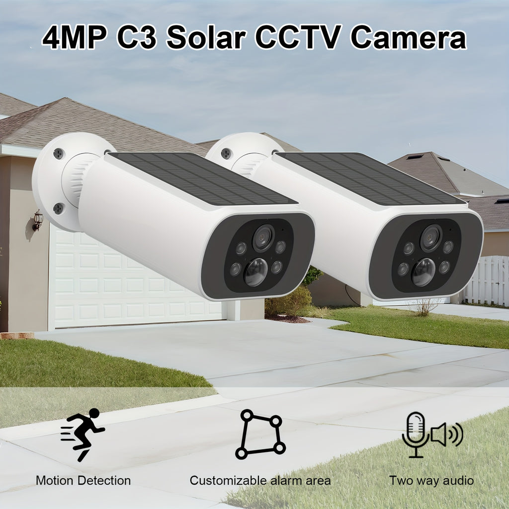 Wireless Outdoor Camera