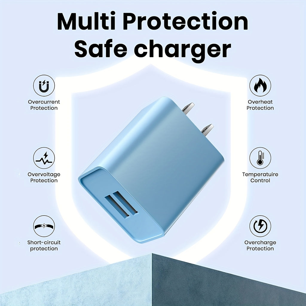 4-Pack Fast Charging Cube