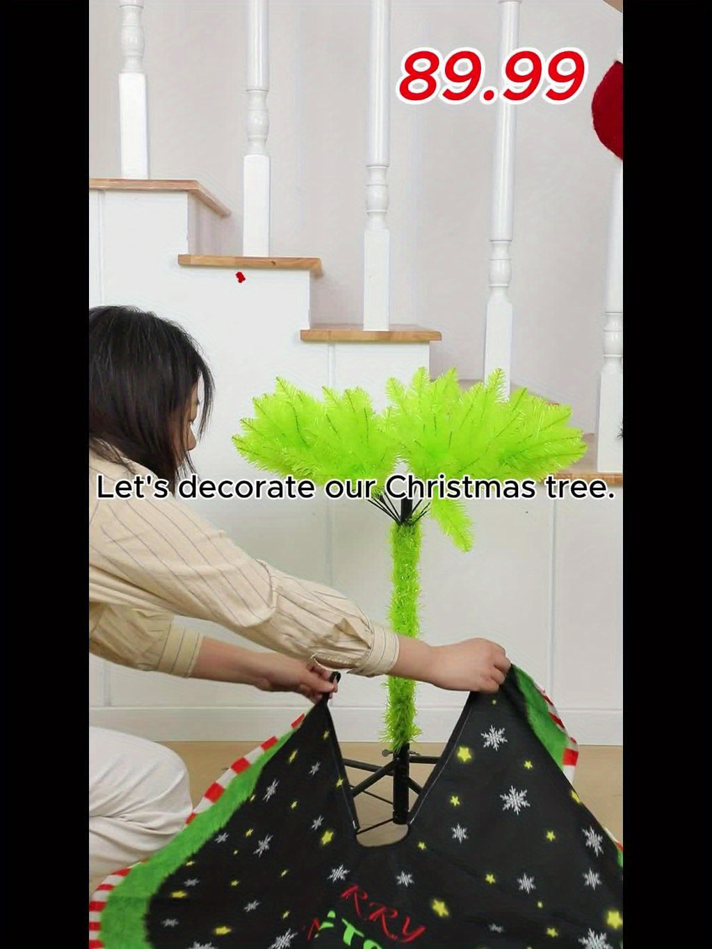 Christmas Tree Decor