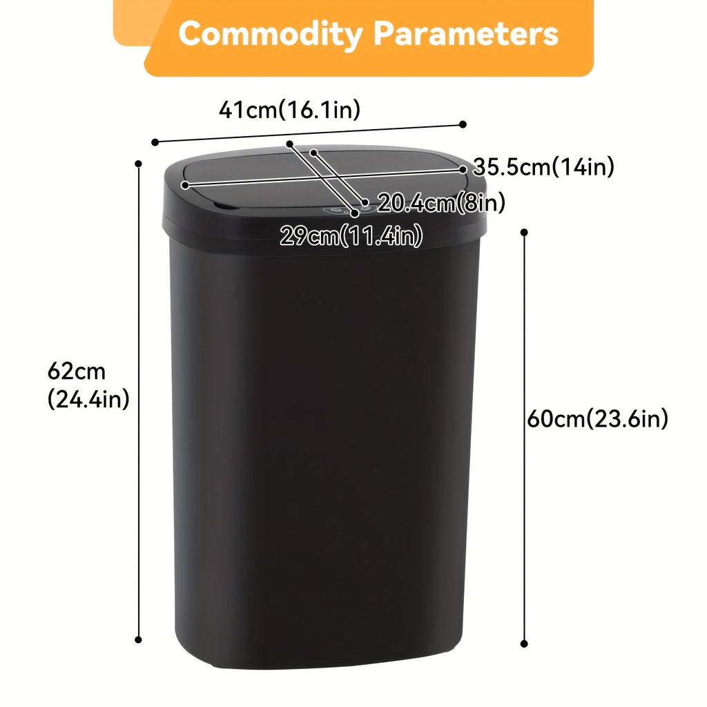 Kitchen Waste Bin 50L
