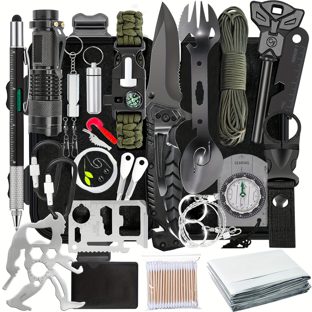 Ultimate Emergency Survival Kit