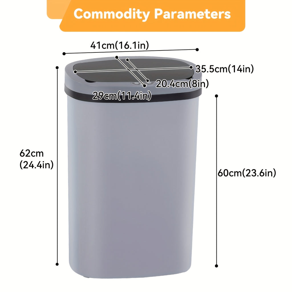 Kitchen Waste Bin 50L