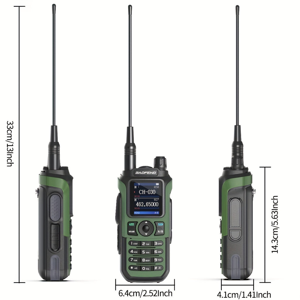 UV-21R Ham Radio Handheld