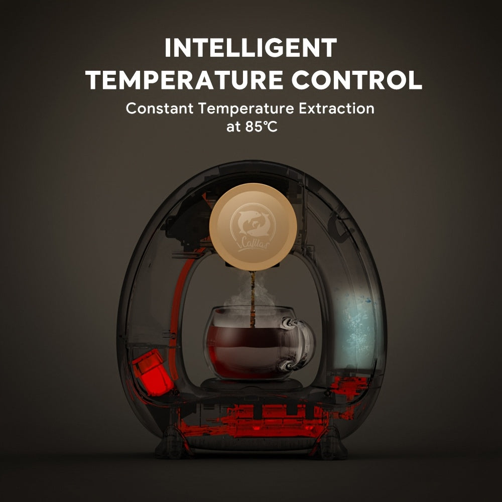 Modern Mini K-Cup Coffee Maker