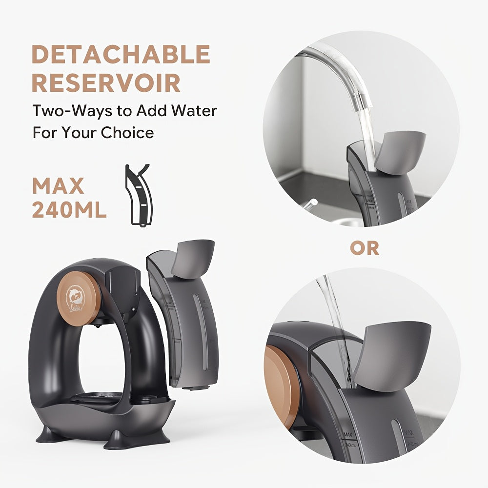 Modern Mini K-Cup Coffee Maker