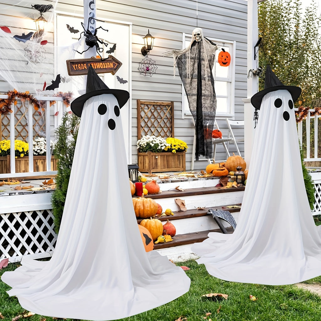 Spooky Ghost Halloween Decor