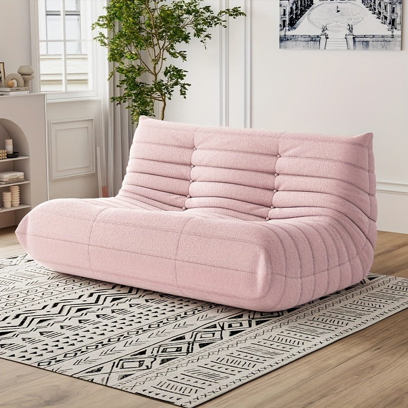 Teddy Velvet Sofa Bed,