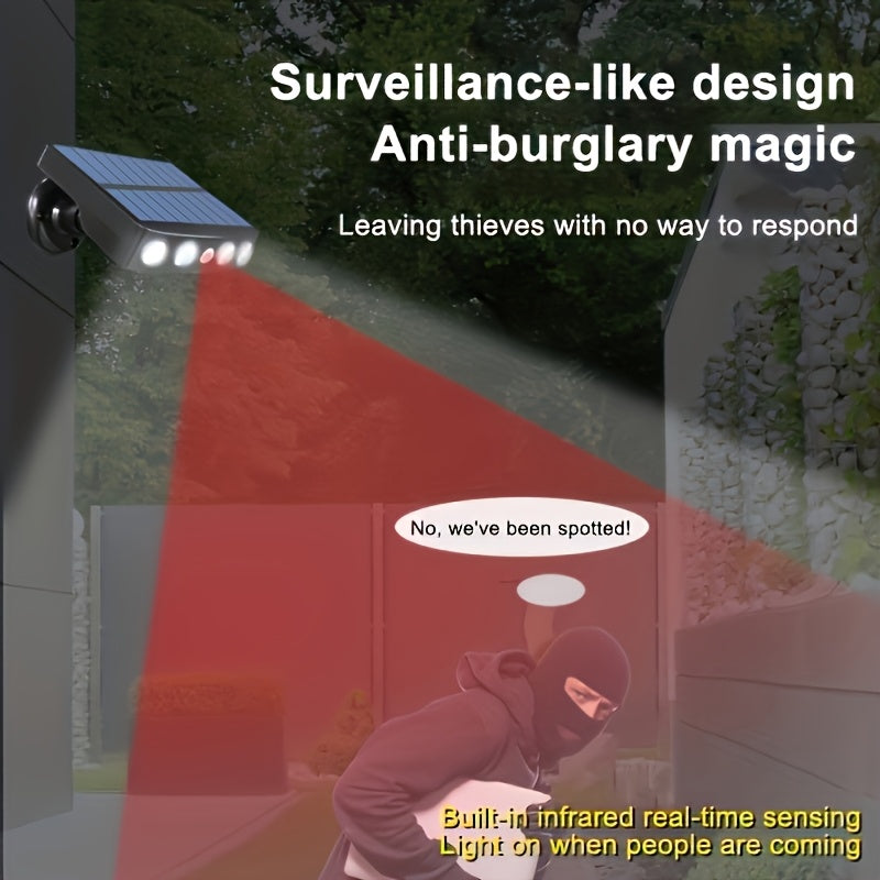 Solar Wall Lights Outdoor