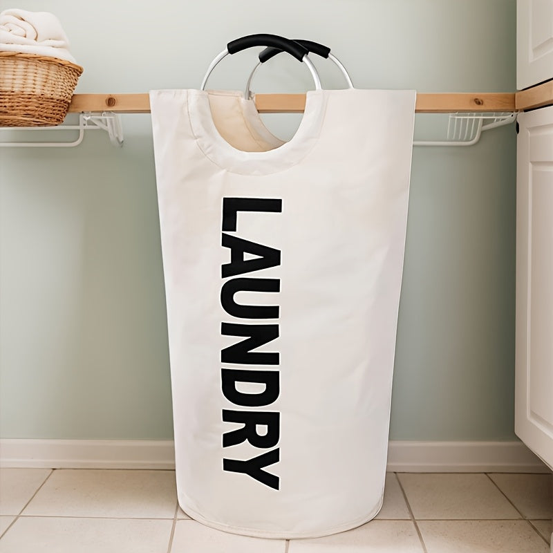 Large Laundry Basket Bag
