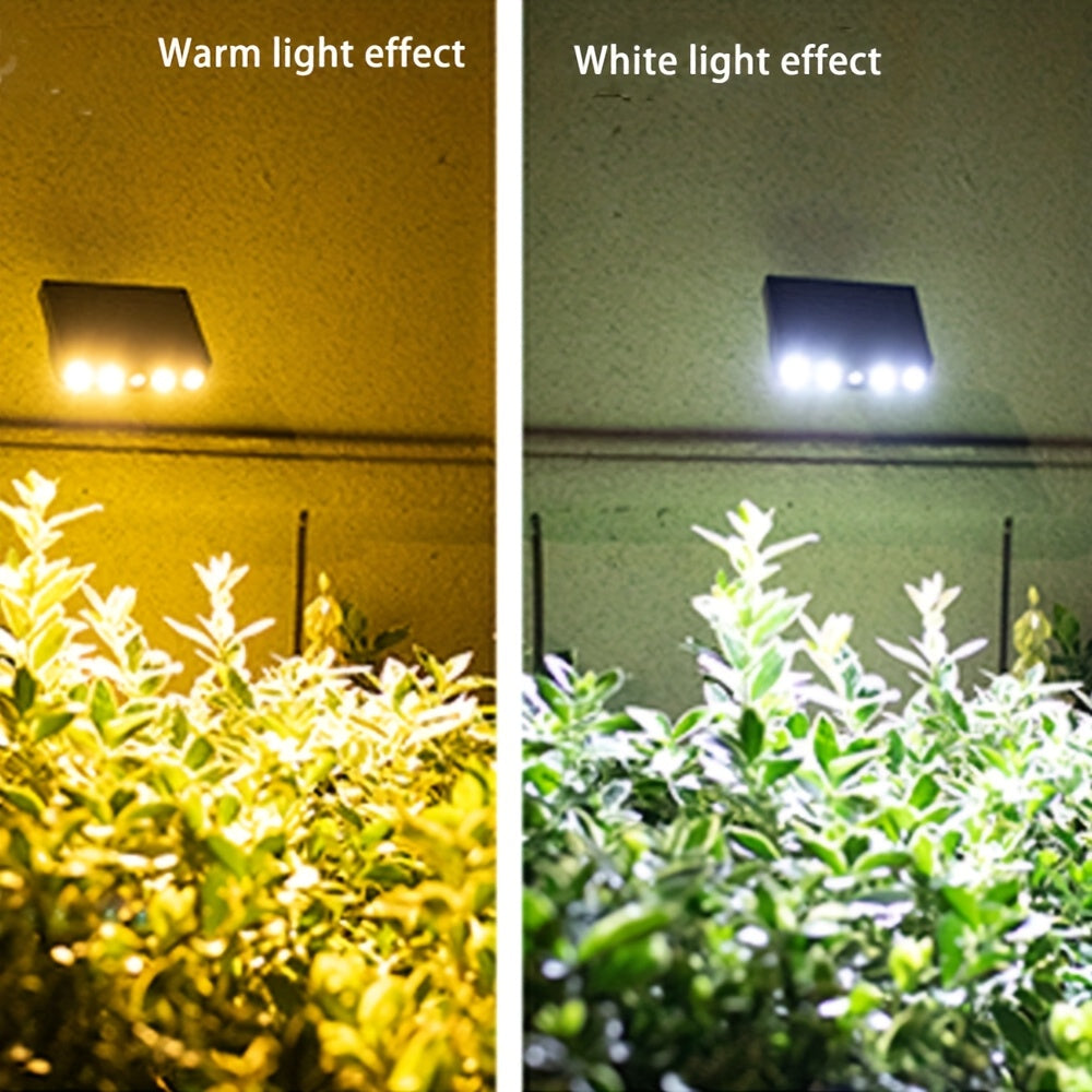 Solar Wall Lights Outdoor