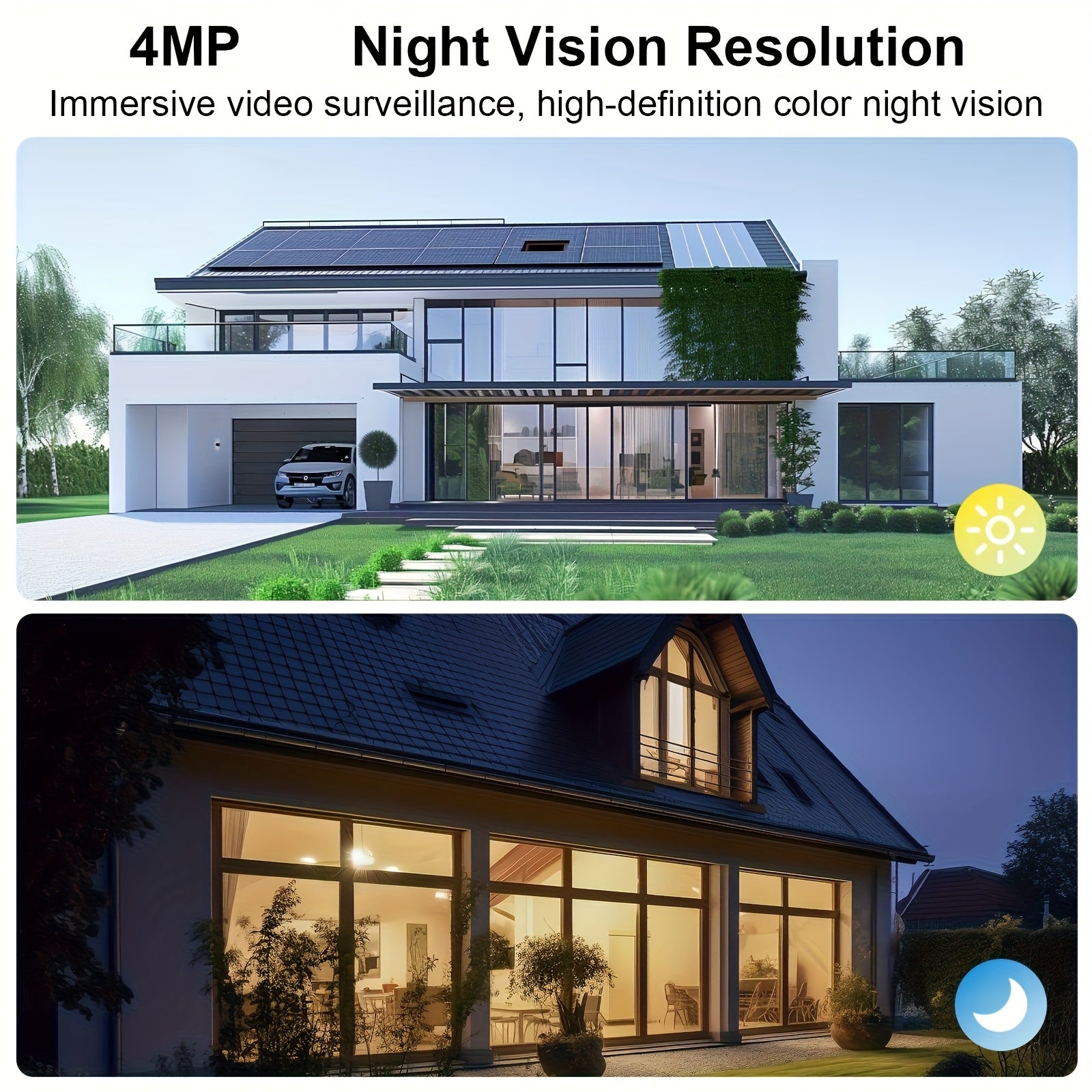 Wireless Outdoor Camera