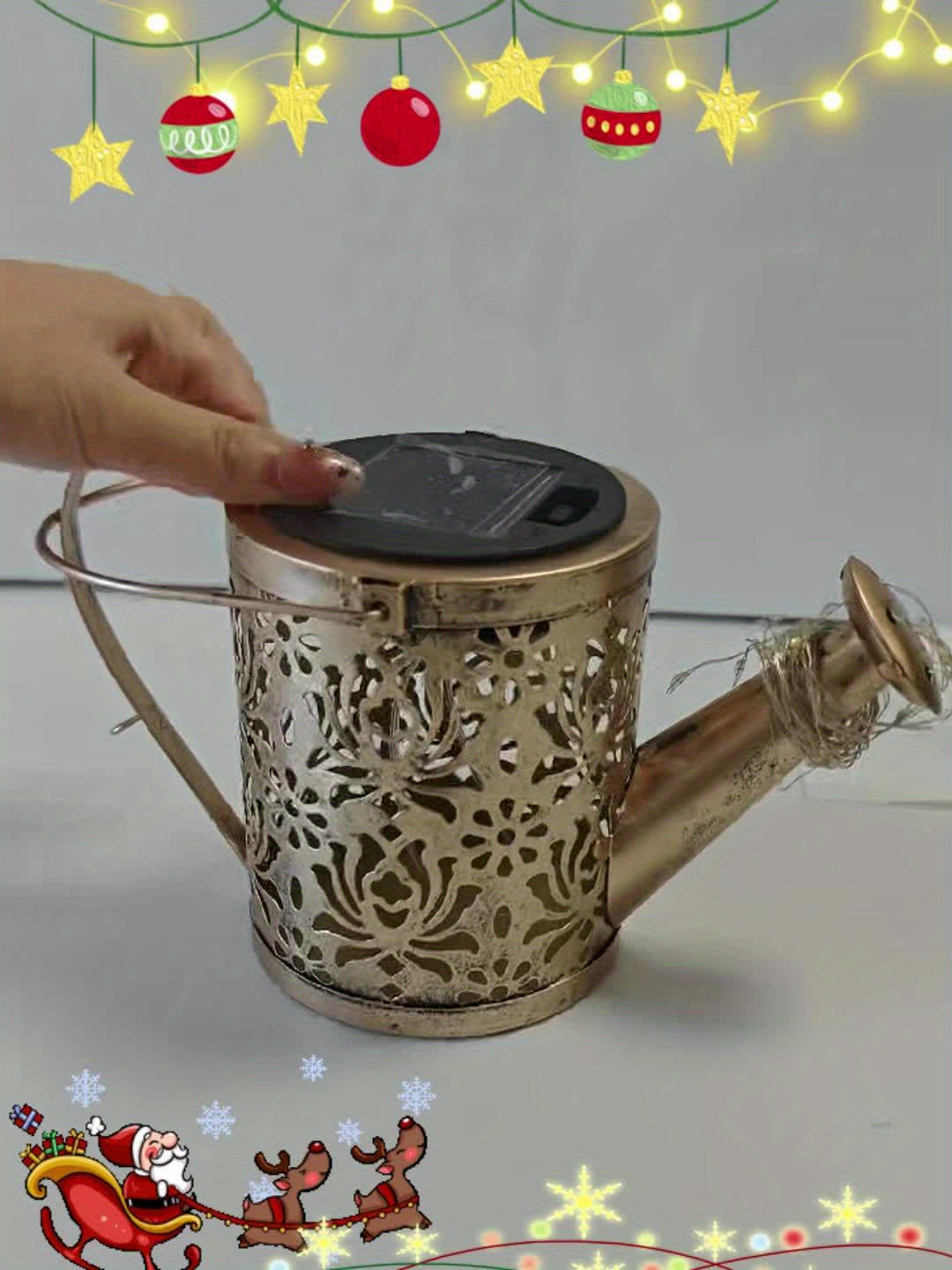 Outdoor Lights--Solar