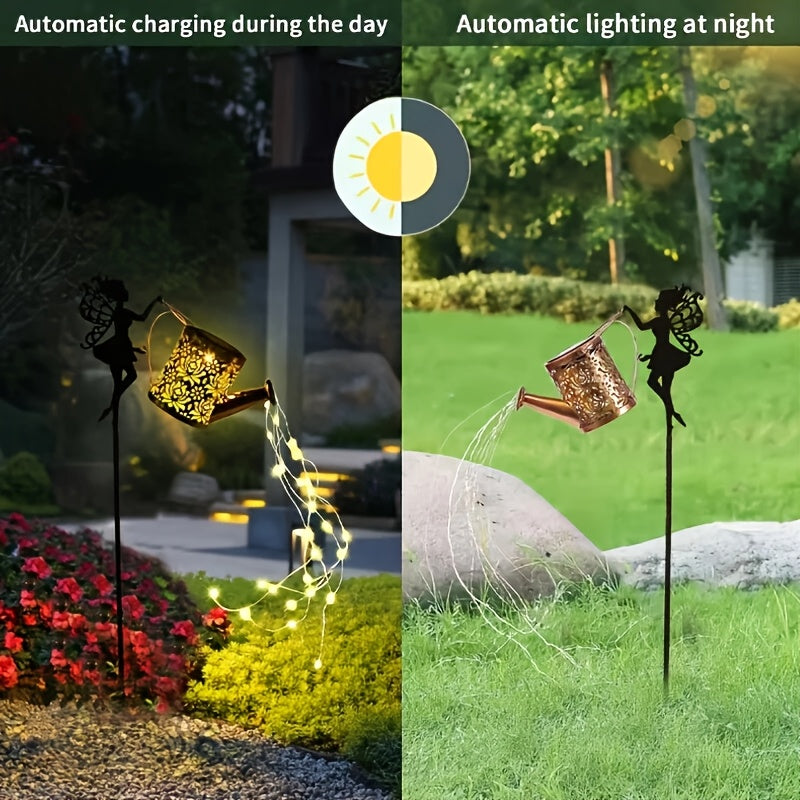 Outdoor Lights--Solar