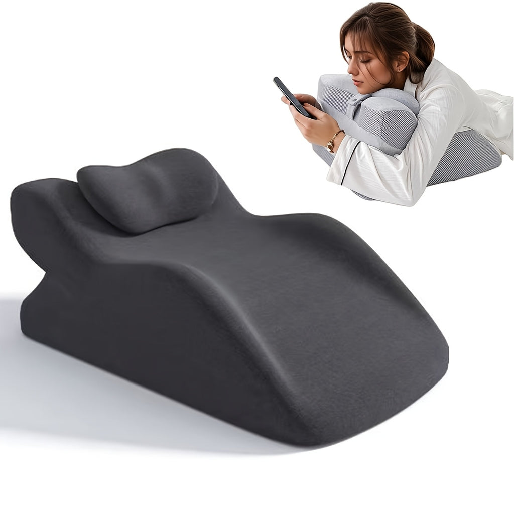 Ergonomic Bed Pillow