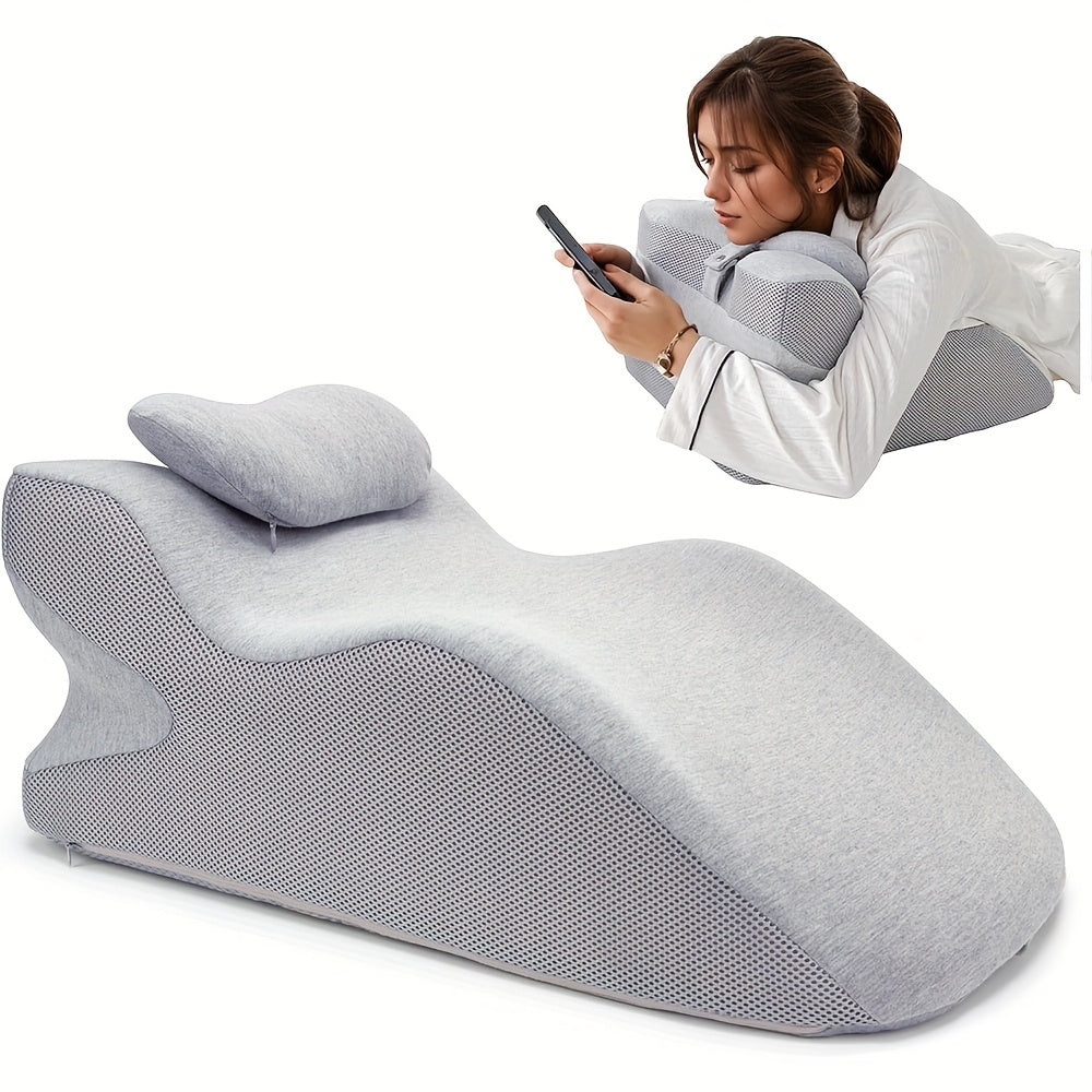 Ergonomic Bed Pillow