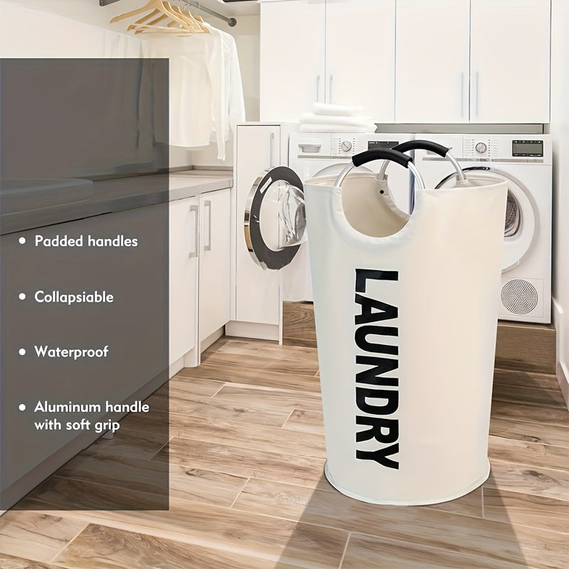 Large Laundry Basket Bag