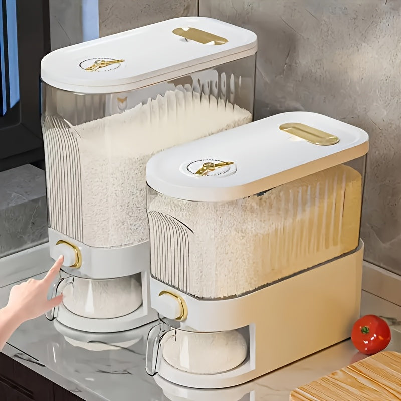 5kg/10kg Rice Dispenser