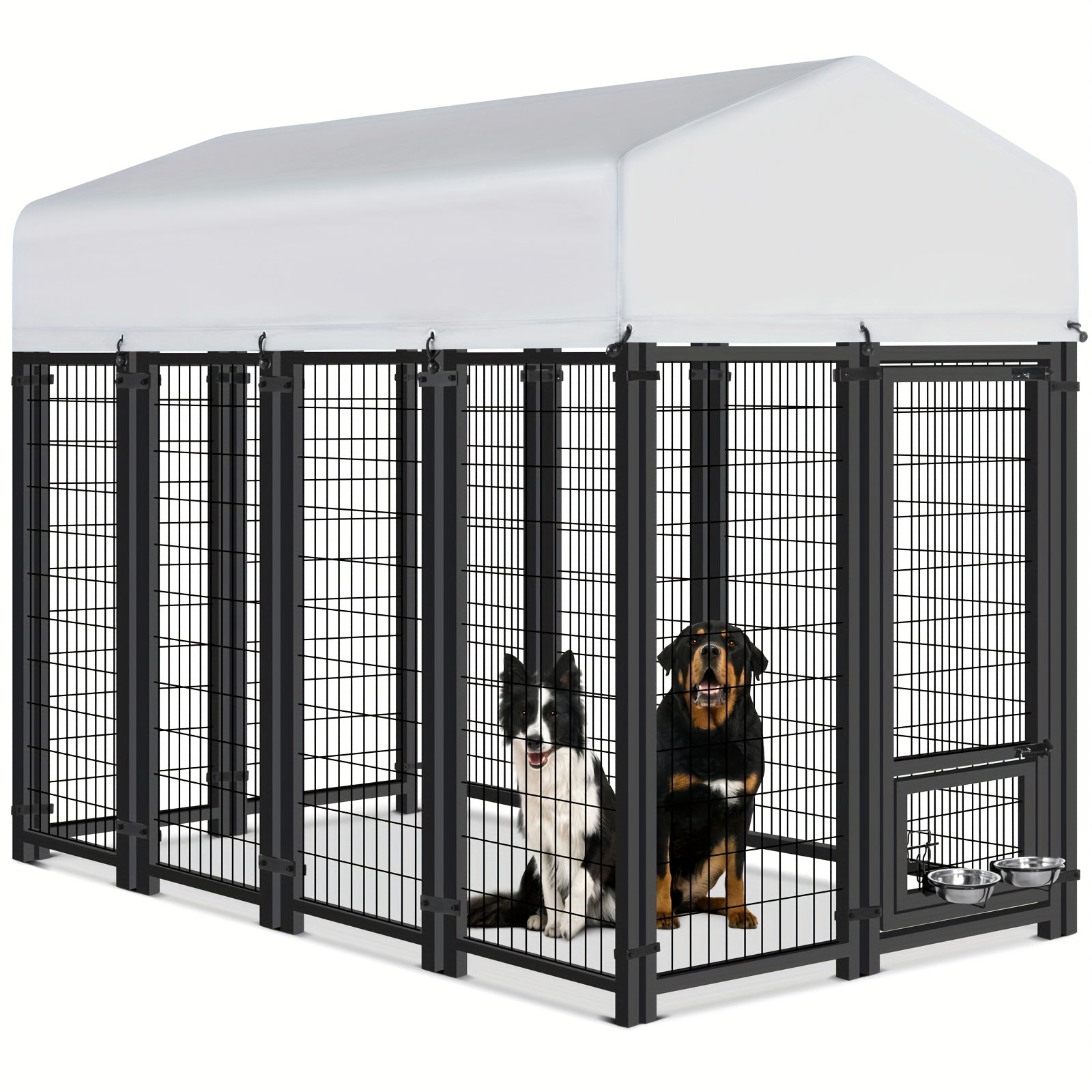 Heavy Duty Outdoor Dog Kennel