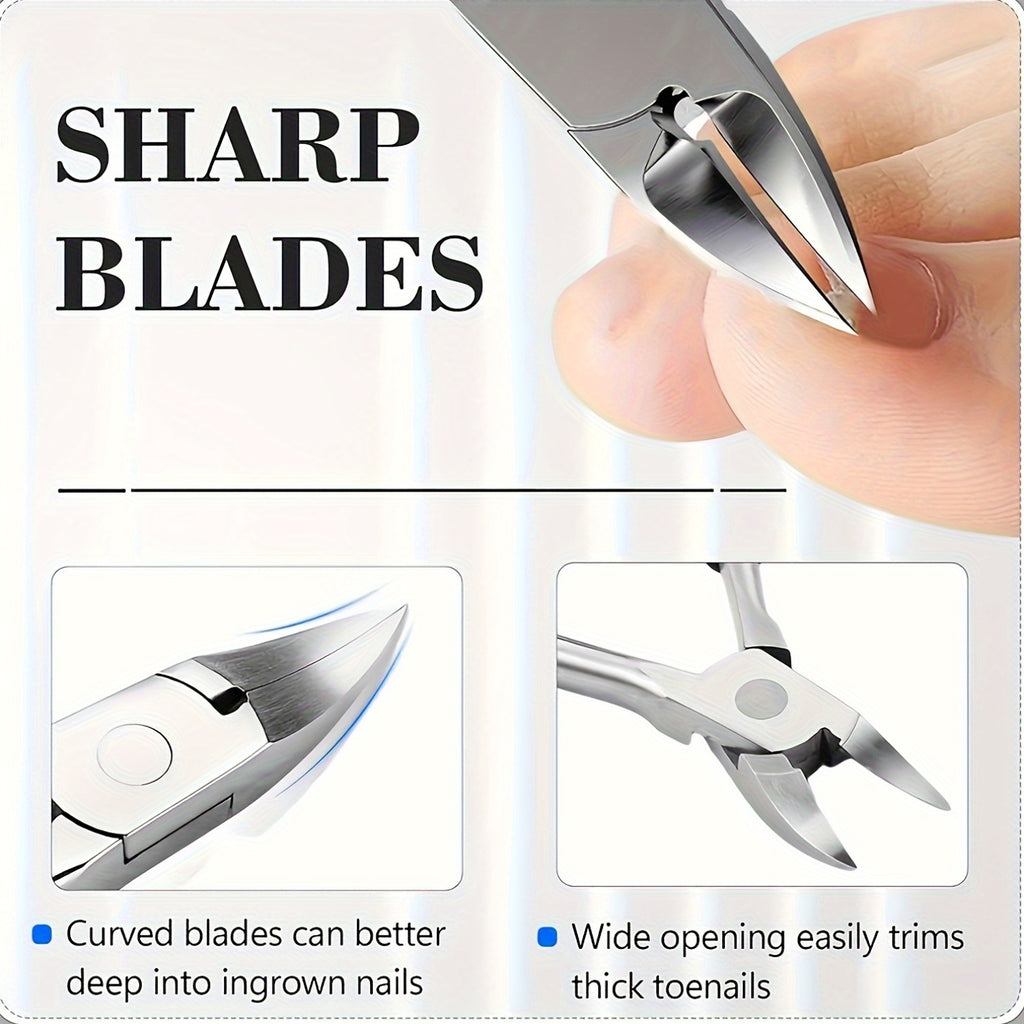 Heavy-Duty Clippers Set