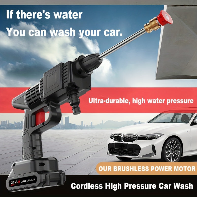 ,Powerful Cleaning for Car And Garden