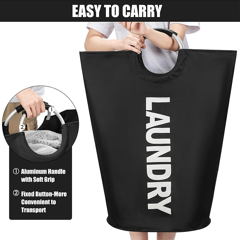 Large Laundry Basket Bag