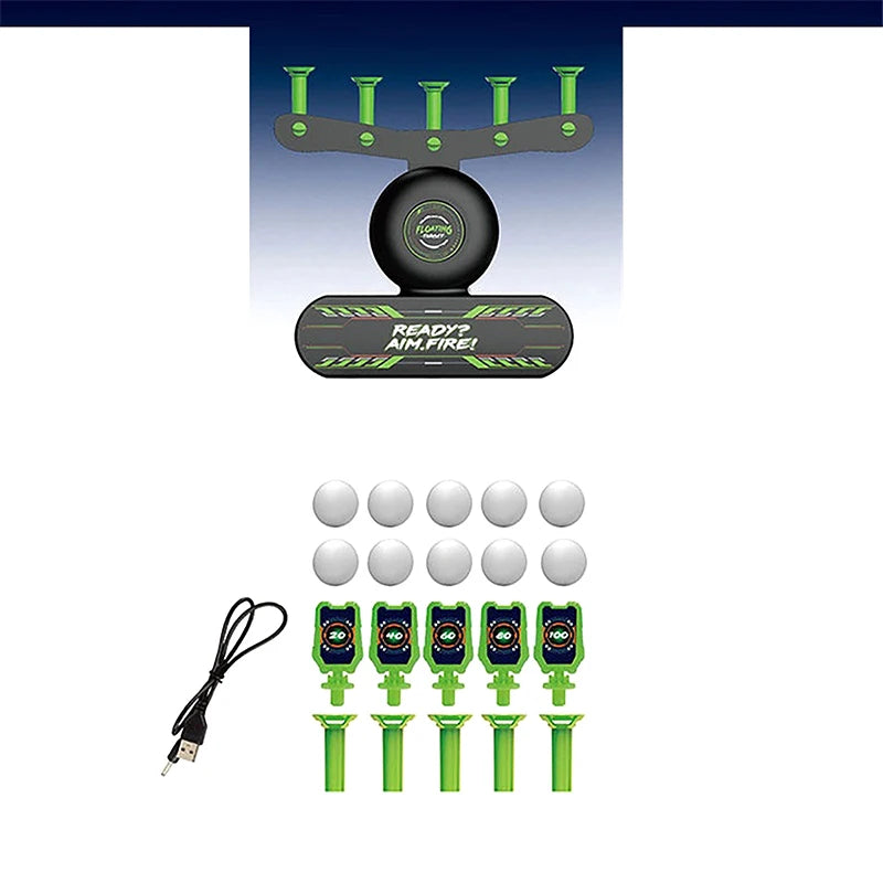 Children's Buoy Air Gun Foam