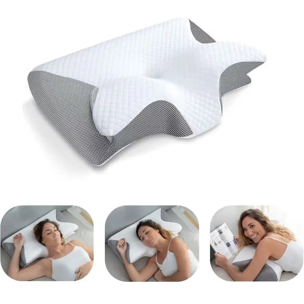 Comfortable Memory Pillow Cervical Orthopedic