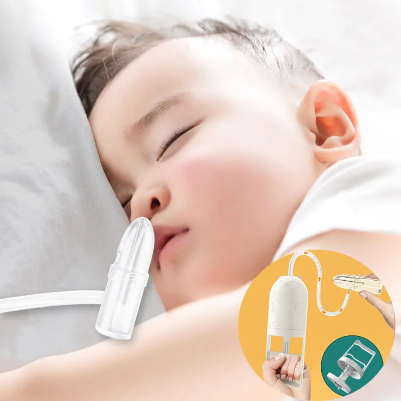 Baby Nasal Aspirator Powerful
