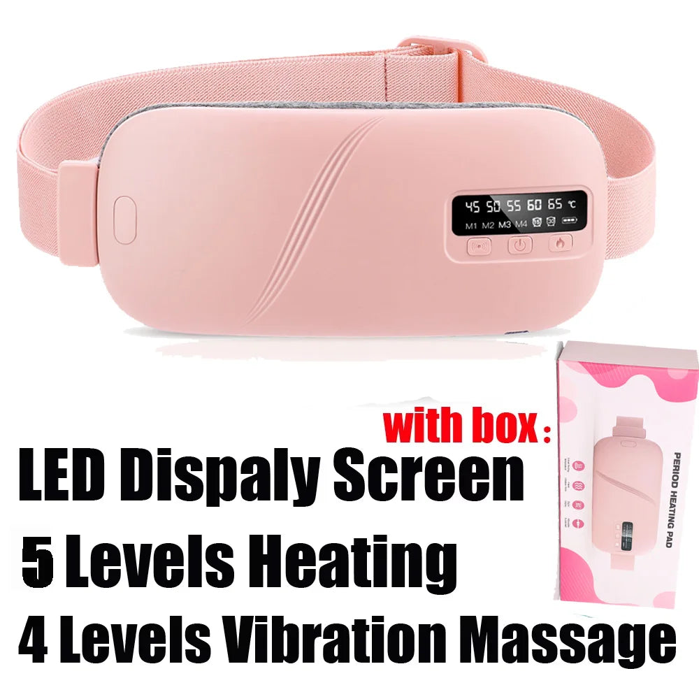 Electric Period Cramp Warm Belt