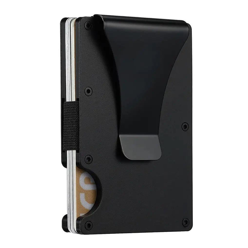 Slim RFID Wallet